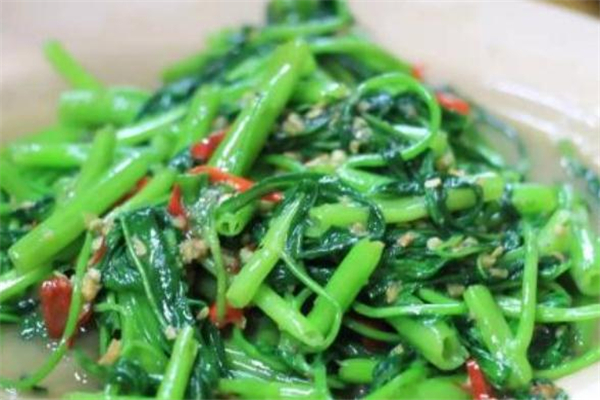 空心菜不焯水能吃嗎 空心菜怎么焯水 空心菜不焯水能吃嗎 空心菜怎么焯水