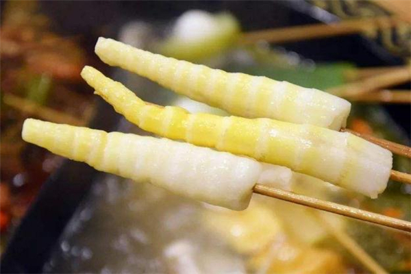 竹筍和白果能一起吃嗎 竹筍和白果一起吃的好處 竹筍和白果能一起吃嗎 竹筍和白果一起吃的好處