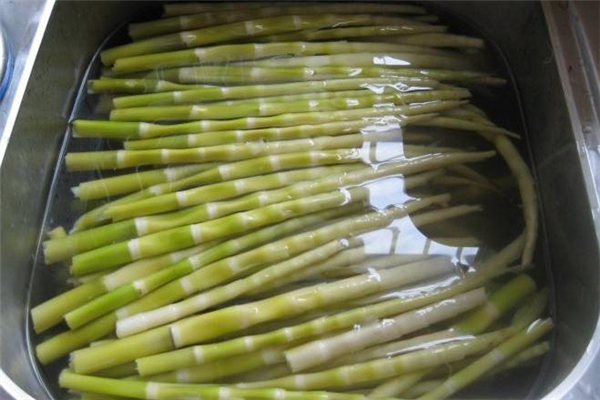 竹筍焯水多長時(shí)間 新鮮竹筍怎么處理 竹筍焯水多長時(shí)間 新鮮竹筍怎么處理
