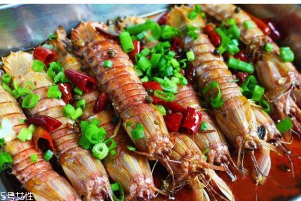 什么是蝦爬子呢 蝦爬子有什么營養(yǎng)呢 什么是蝦爬子呢 蝦爬子有什么營養(yǎng)呢