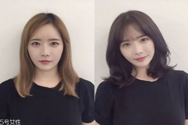 氣墊燙是永久的嗎 氣墊燙發(fā)型圖片 氣墊燙是永久的嗎 氣墊燙發(fā)型圖片