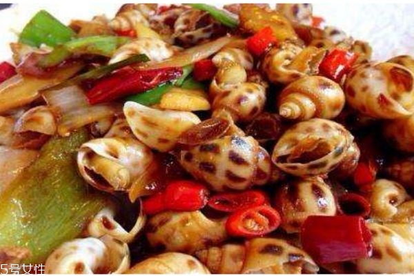 海螺生活在哪里呢 海螺有什么營養(yǎng)價值嗎 海螺生活在哪里呢 海螺有什么營養(yǎng)價值嗎