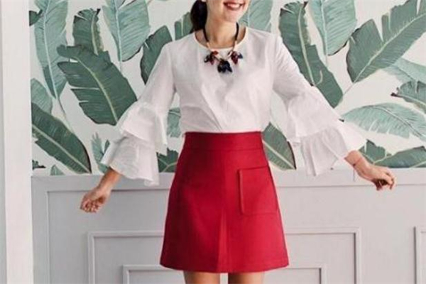 2019流行什么樣的a字裙 a字裙夏日穿搭圖片 2019流行什么樣的a字裙 a字裙夏日穿搭圖片