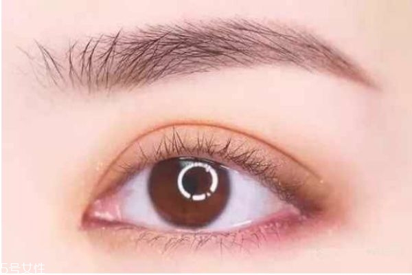 雙眼皮怎么畫眼影好看 雙眼皮畫眼影教程 雙眼皮怎么畫眼影好看 雙眼皮畫眼影教程