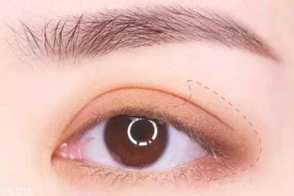 雙眼皮怎么畫眼影好看 雙眼皮畫眼影教程 雙眼皮怎么畫眼影好看 雙眼皮畫眼影教程