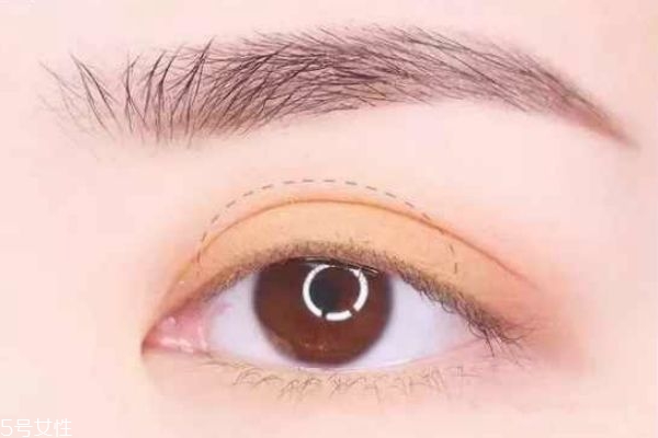 雙眼皮怎么畫眼影好看 雙眼皮畫眼影教程 雙眼皮怎么畫眼影好看 雙眼皮畫眼影教程