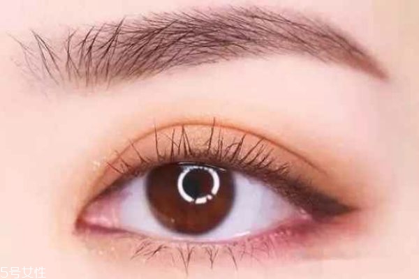 雙眼皮怎么畫眼影好看 雙眼皮畫眼影教程 雙眼皮怎么畫眼影好看 雙眼皮畫眼影教程