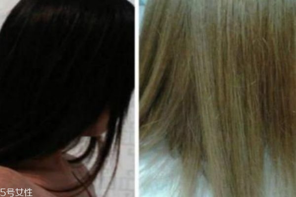 青灰色頭發(fā)掉色成什么顏色 青色頭發(fā)褪色后圖片 青灰色頭發(fā)掉色成什么顏色 青色頭發(fā)褪色后圖片