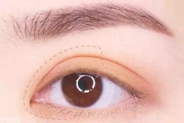 雙眼皮怎么畫眼影好看 雙眼皮畫眼影教程 雙眼皮怎么畫眼影好看 雙眼皮畫眼影教程