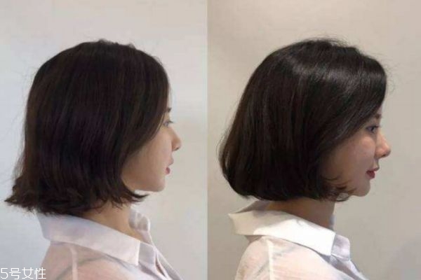 氣墊燙大概要多長時間 氣墊燙短發(fā)圖片 氣墊燙大概要多長時間 氣墊燙短發(fā)圖片