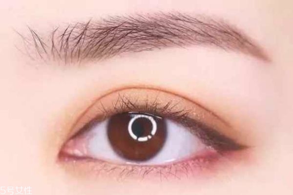 雙眼皮怎么畫眼影好看 雙眼皮畫眼影教程 雙眼皮怎么畫眼影好看 雙眼皮畫眼影教程