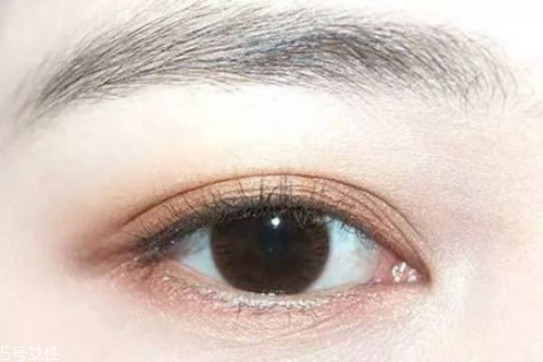 雙眼皮怎么畫眼影好看 雙眼皮畫眼影教程 雙眼皮怎么畫眼影好看 雙眼皮畫眼影教程