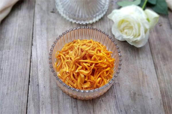 新鮮蟲草花怎么吃最好 新鮮蟲草花怎么煲湯 新鮮蟲草花怎么吃最好 新鮮蟲草花怎么煲湯