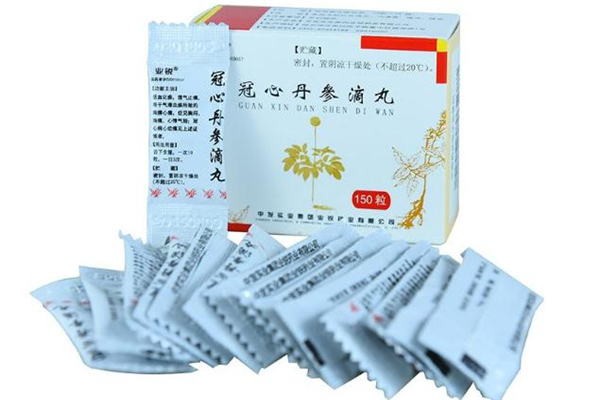 丹參滴丸可以長期服用嗎 丹參滴丸長期吃有副作用嗎 丹參滴丸可以長期服用嗎 丹參滴丸長期吃有副作用嗎