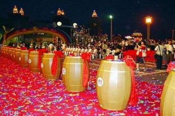 哪些地方會有啤酒節(jié)呢 啤酒節(jié)一般在什么時(shí)候呢