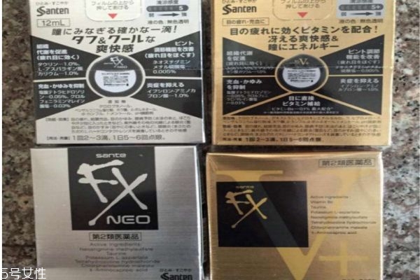 fx眼藥水金色和銀色區(qū)別 fx眼藥水使用的注意事項 fx眼藥水金色和銀色區(qū)別 fx眼藥水使用的注意事項