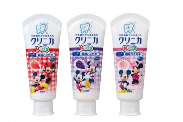 進口兒童牙膏什么牌子好 進口兒童牙膏推薦 進口兒童牙膏什么牌子好 進口兒童牙膏推薦