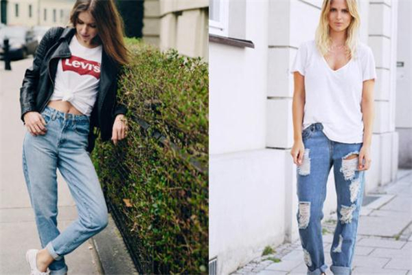 白色短袖下面配什么好看 白色短袖夏日穿搭 白色短袖下面配什么好看 白色短袖夏日穿搭