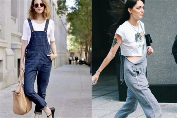 白色短袖下面配什么好看 白色短袖夏日穿搭 白色短袖下面配什么好看 白色短袖夏日穿搭