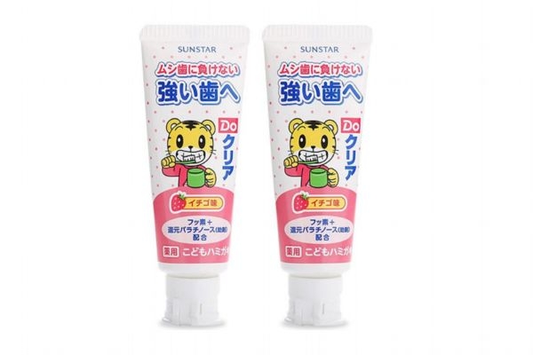 日本兒童牙膏哪個(gè)牌子好 日本兒童牙膏品牌 日本兒童牙膏哪個(gè)牌子好 日本兒童牙膏品牌
