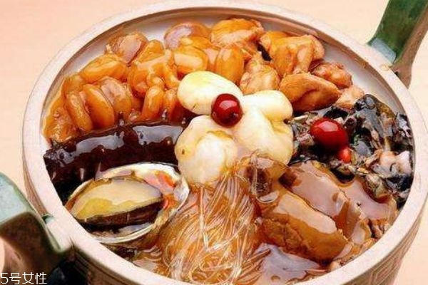 什么是佛跳墻呢 為什么佛跳墻要叫佛跳墻呢 什么是佛跳墻呢 為什么佛跳墻要叫佛跳墻呢