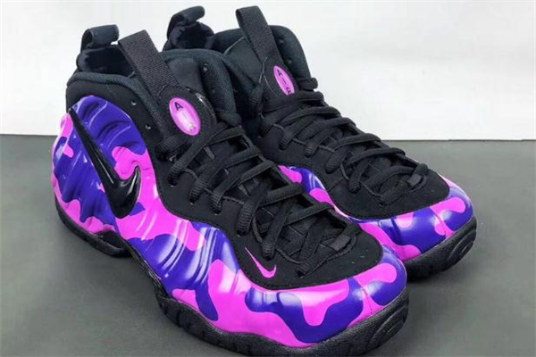 耐克紫迷彩泡發(fā)售時間 紫迷彩泡上腳效果 耐克紫迷彩泡發(fā)售時間 紫迷彩泡上腳效果