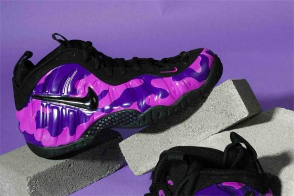 耐克紫迷彩泡發(fā)售時間 紫迷彩泡上腳效果 耐克紫迷彩泡發(fā)售時間 紫迷彩泡上腳效果