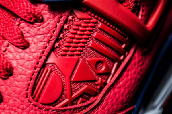 air jordan 4 fiba上腳測評(píng) aj4籃球世界杯配色值得入手嗎