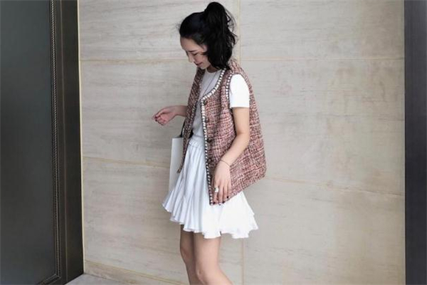 夏季小香風怎么搭配 夏日小香風穿搭圖片 夏季小香風怎么搭配 夏日小香風穿搭圖片