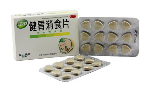 健胃消食片治療胃酸嗎？胃酸緩解大法