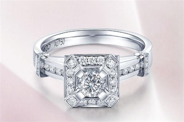 周大生鉆戒一般多少錢 周大生鉆戒價(jià)格