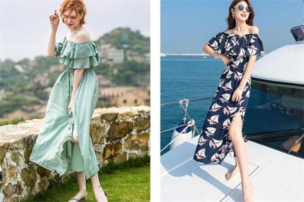 開(kāi)叉連衣裙什么款式好看 開(kāi)叉連衣裙搭配圖片 開(kāi)叉連衣裙什么款式好看 開(kāi)叉連衣裙搭配圖片