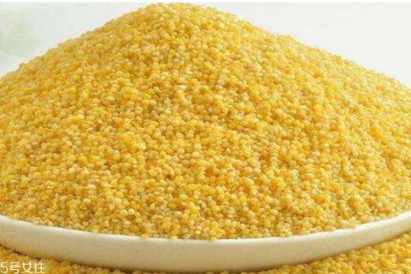 黃米是什么米呢 黃米和小米有什么區(qū)別呢 黃米是什么米呢 黃米和小米有什么區(qū)別呢