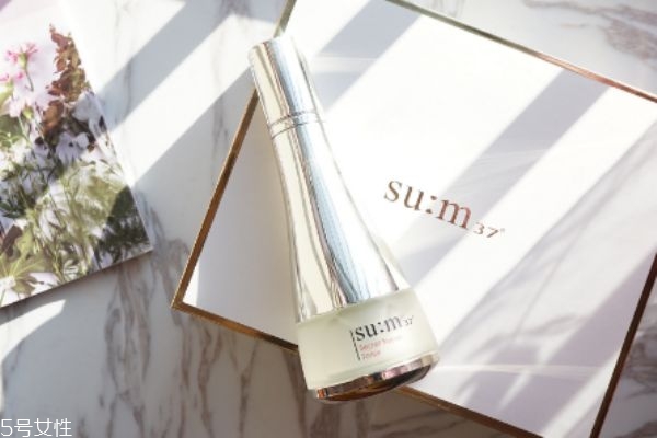 sum37呼吸魔法修護化妝水怎么用 呼吸魔法修護水用法