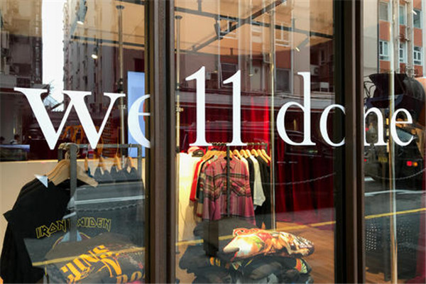 we11done品牌貴嗎 we11done是什么牌子 we11done品牌貴嗎 we11done是什么牌子