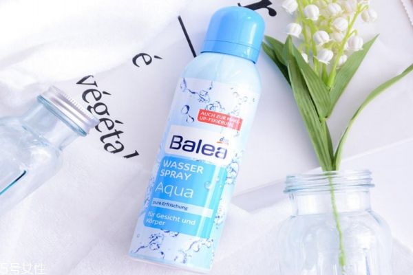 補(bǔ)水噴霧越用越干是怎么回事 補(bǔ)水噴霧使用四大誤區(qū)