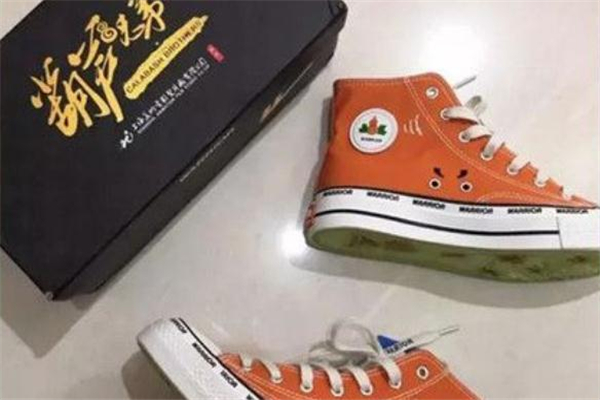 回力葫蘆娃聯(lián)名多少錢(qián) 回力葫蘆娃聯(lián)名帆布鞋在哪買(mǎi)