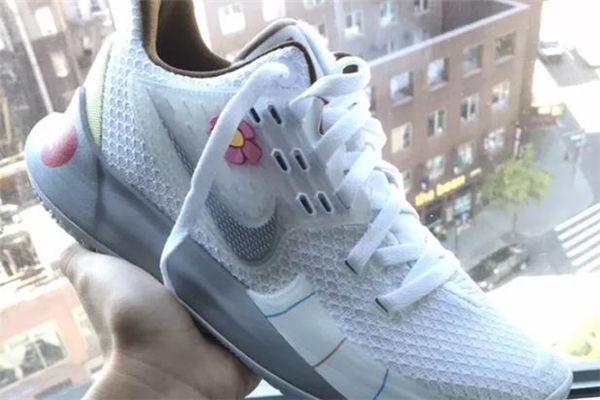 耐克歐文low2珊迪開箱測評 歐文low2珊迪實物圖片 耐克歐文low2珊迪開箱測評 歐文low2珊迪實物圖片