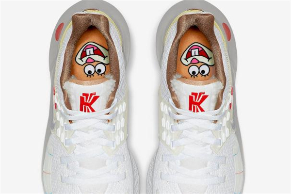 耐克歐文low2珊迪開箱測評 歐文low2珊迪實物圖片 耐克歐文low2珊迪開箱測評 歐文low2珊迪實物圖片