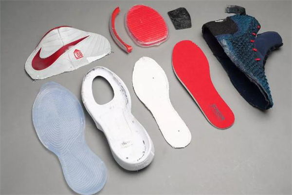 nike alphadunk拆解 耐克alphadunk配置測評 nike alphadunk拆解 耐克alphadunk配置測評