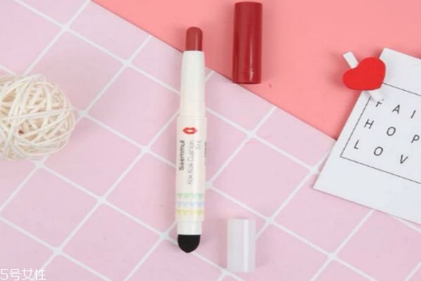 好的氣墊口紅有什么牌子呢 氣墊口紅的保質(zhì)期一般是多久呢 好的氣墊口紅有什么牌子呢 氣墊口紅的保質(zhì)期一般是多久呢