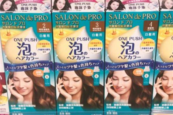 泡泡染發(fā)劑怎么染 泡泡染發(fā)劑多久可以洗 泡泡染發(fā)劑怎么染 泡泡染發(fā)劑多久可以洗