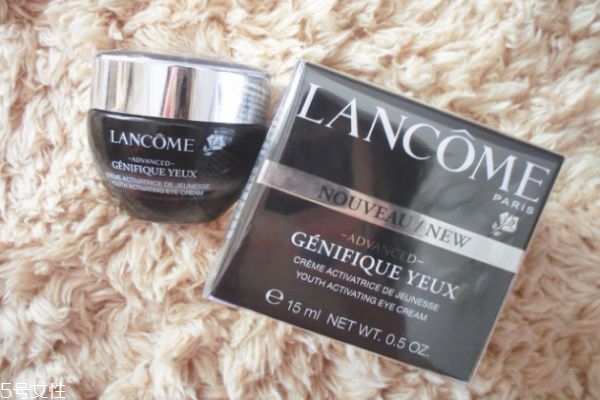 科顏氏眼霜和蘭蔻眼霜哪個好用 牛油果眼霜和小黑瓶眼霜 科顏氏眼霜和蘭蔻眼霜哪個好用 牛油果眼霜和小黑瓶眼霜