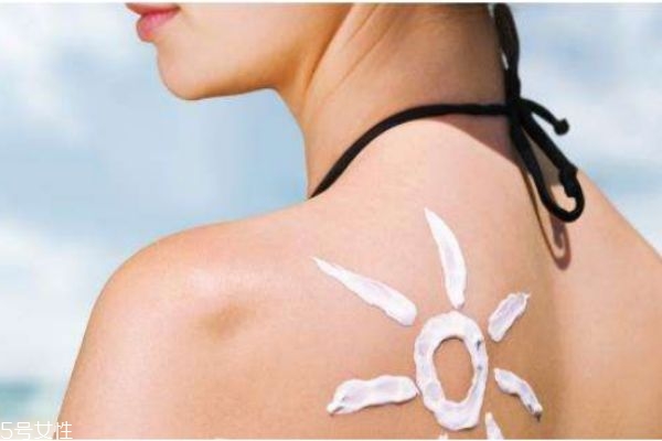 防曬霜倍數越高越好嗎 如何高效防曬