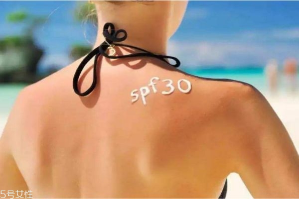 防曬霜倍數越高越好嗎 如何高效防曬
