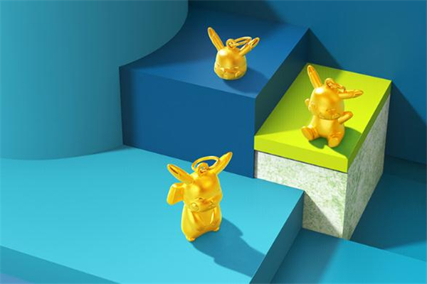 潮宏基皮卡丘轉運珠多少錢 寶可夢轉運珠手繩價格 潮宏基皮卡丘轉運珠多少錢 寶可夢轉運珠手繩價格