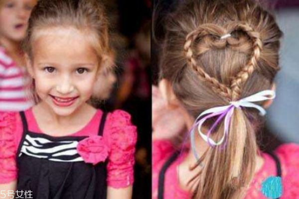 兒童女孩梳頭發(fā)的花樣 小女孩花式扎頭發(fā)步驟 兒童女孩梳頭發(fā)的花樣 小女孩花式扎頭發(fā)步驟