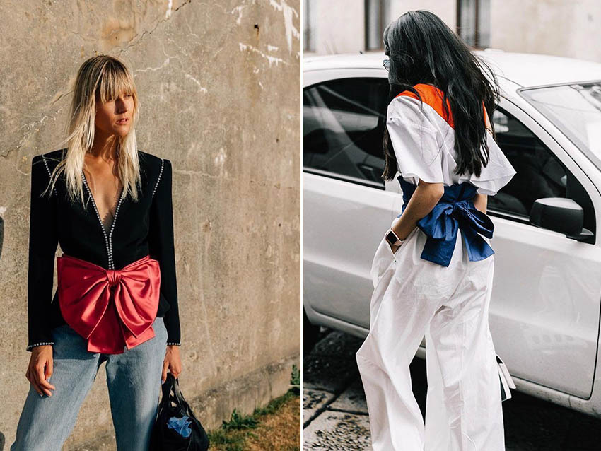 蝴蝶結(jié)上衣好看嗎 入秋繼續(xù)扮少女 蝴蝶結(jié)上衣好看嗎 入秋繼續(xù)扮少女