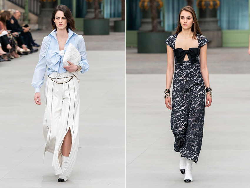 蝴蝶結(jié)上衣好看嗎 入秋繼續(xù)扮少女 蝴蝶結(jié)上衣好看嗎 入秋繼續(xù)扮少女