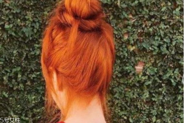 臟橘色要漂嗎 臟橘色怎么調(diào) 臟橘色要漂嗎 臟橘色怎么調(diào)